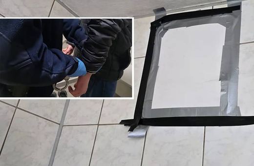 Chciał wysadzić ludzi w powietrze!
