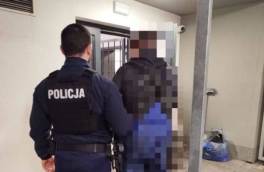 46–latek zatrzymany z narkotykami – miał aż 680 porcji!