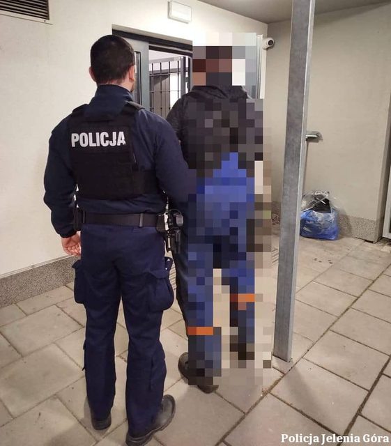 46–latek zatrzymany z narkotykami – miał aż 680 porcji!