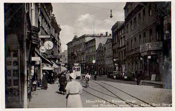 Miejsca magiczne - skwer z historią