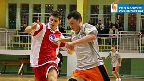 XV kolejka ligi MOS w futsalu