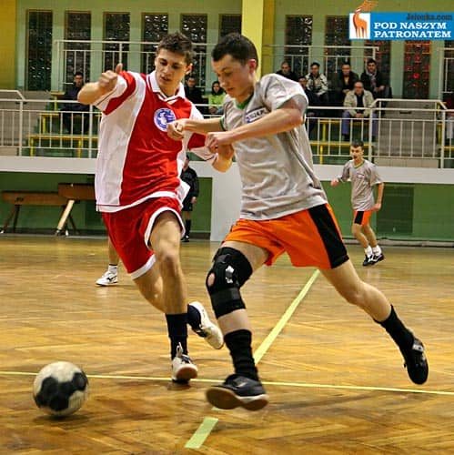 XV kolejka ligi MOS w futsalu