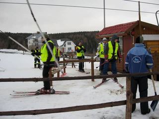Stop wariatom na stokach