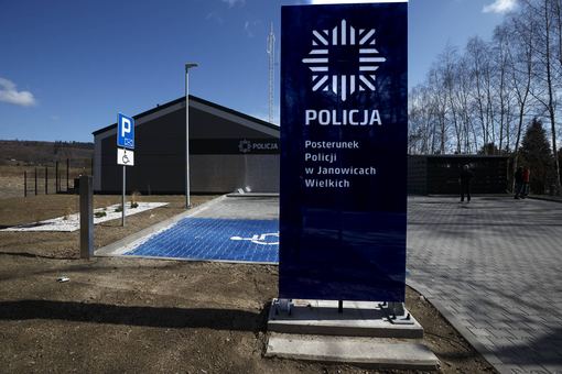 Nowe posterunki Policji w Janowicach Wielkich i Podgórzynie już otwarte dla mieszkańców