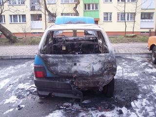 Osiedlowi podpalacze