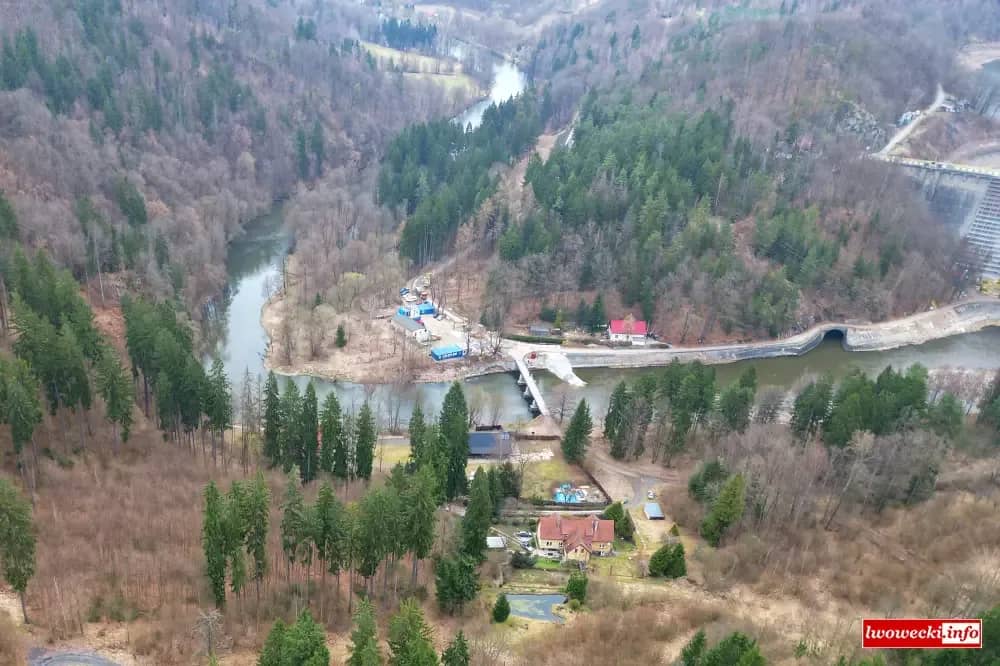 Spuszczanie wody w Pilchowicach, co dalej z rybami?