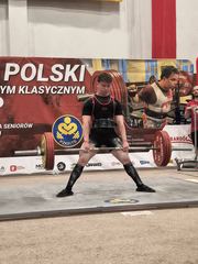 Mamy powody do dumy. Dawid z Sosnówki z 3 rekordami Polski!