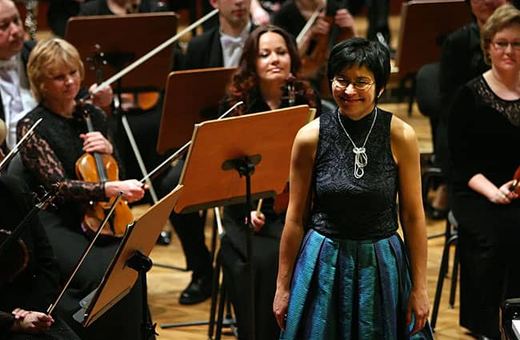Festiwal na dobre wpisał się do oferty Filharmonii Dolnośląskiej.