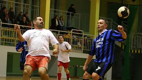 XV kolejka ligi MOS w futsalu