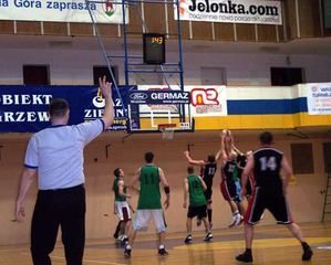 VI kolejka Sudety MOS Basket Ligi