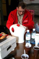 Pożyteczne "wampiry" okazały serce