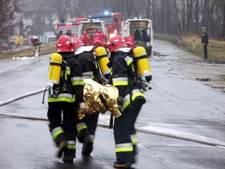 Groza na drodze