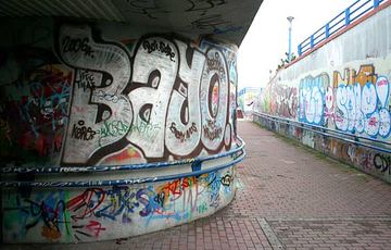 Strach w przejściu