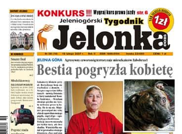 Jelonka na papierze po raz 19.