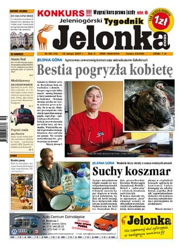 Jelonka na papierze po raz 19.