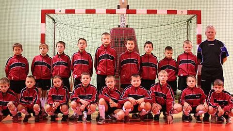 Wygrana żaków KKS