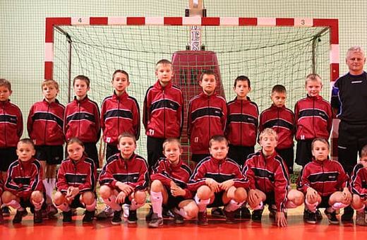 Wygrana żaków KKS