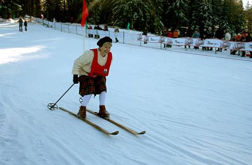 Humory dopisywały, pogoda również.