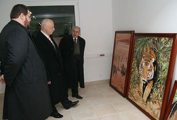 Budująca wizyta