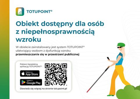 Krok w stronę dostępności – innowacyjny system dla osób z dysfunkcją wzroku