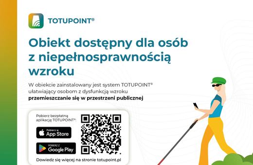 Krok w stronę dostępności – innowacyjny system dla osób z dysfunkcją wzroku