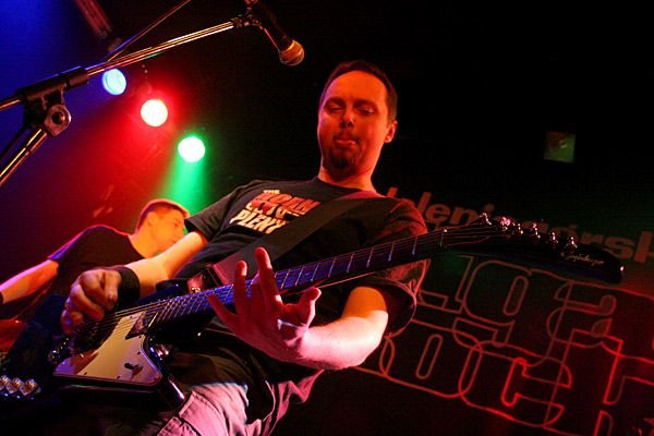 Wystrzałowo i rockowo