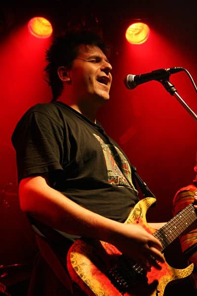 Wystrzałowo i rockowo