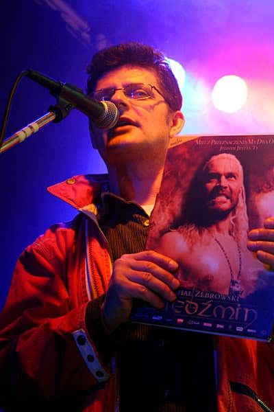 Wystrzałowo i rockowo