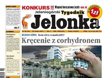 Jelonka na papierze po raz 20.