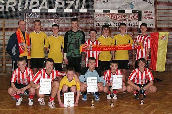 Podbili Brzeg