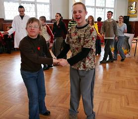 Radość za radość