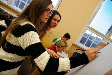 Szansa nie tylko dla przyszłych artystów