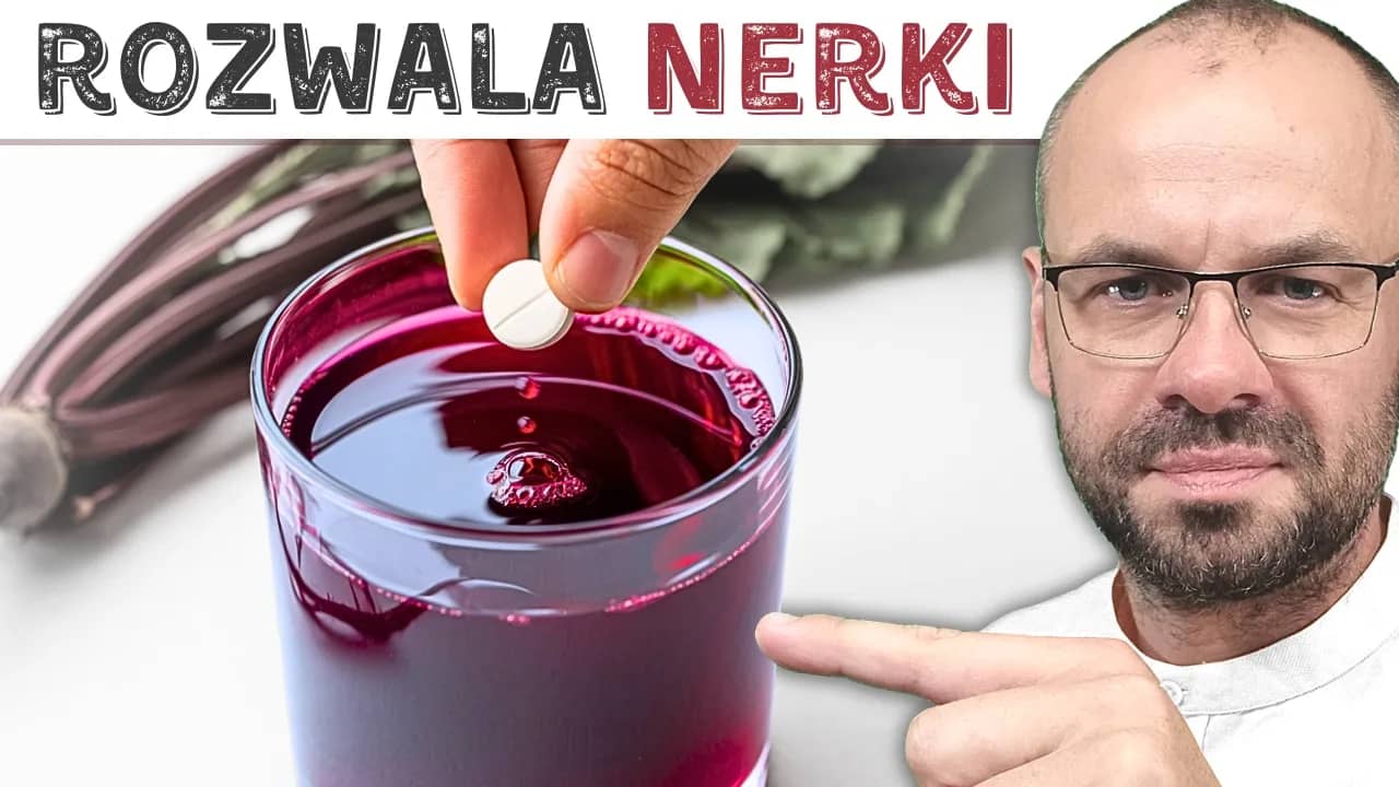 Masz to w kuchni... To po cichu niszczy Twoje nerki