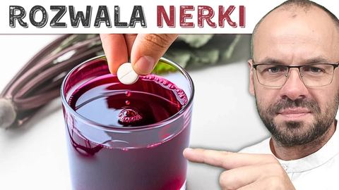 Masz to w kuchni... To po cichu niszczy Twoje nerki