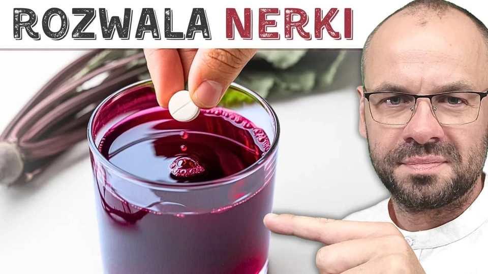 Masz to w kuchni... To po cichu niszczy Twoje nerki