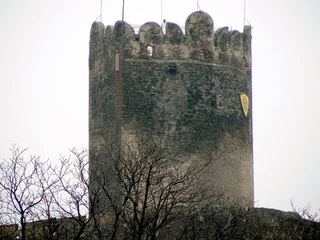 Bój o zamek