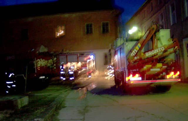 Strażacy po raz kolejny zadziałali szybko i skutecznie.