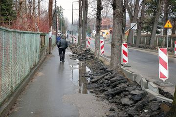Niedoróbki na Lubańskiej