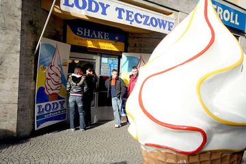 Marcowe łamanie lodów