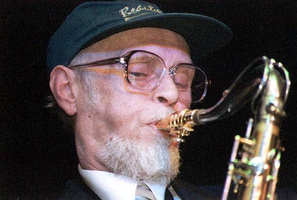 Jan Ptaszyn-Wróblewski.