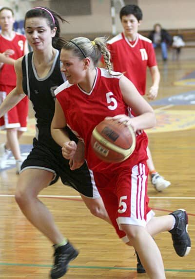 Mistrzynie z Chemika