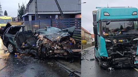 3 razy śmierć. Trauma u kierowcy tira zostanie na zawsze
