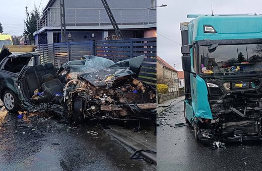 3 razy śmierć. Trauma u kierowcy tira zostanie na zawsze