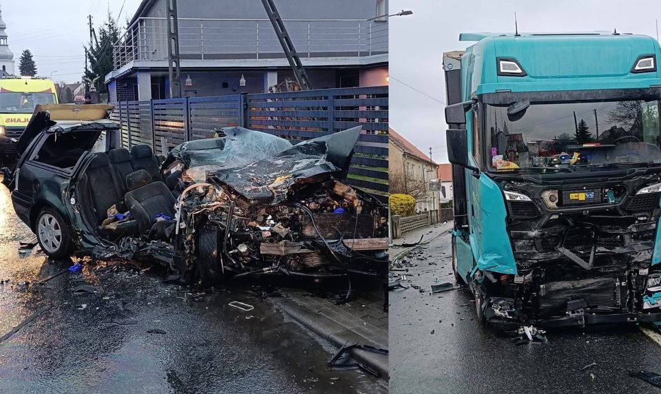 3 razy śmierć. Trauma u kierowcy tira zostanie na zawsze