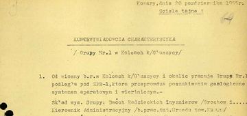Ściśle tajny obiekt ZPR–1 w Kowarach i jego zabezpieczenie kontrwywiadowcze cz. 3 – W jakich miejscach poszukiwano jeszcze uranu?