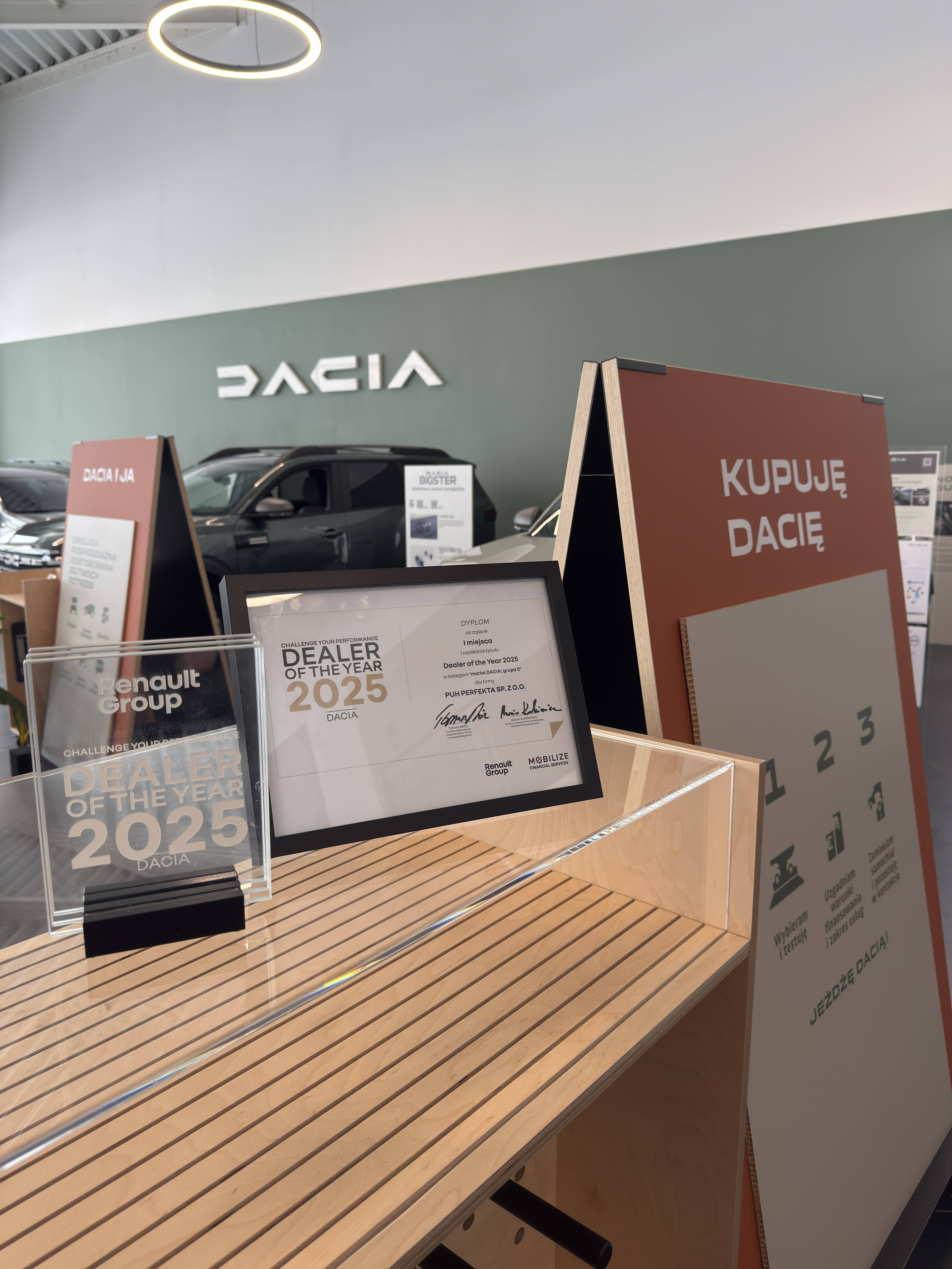 Spraw sobie nowe cztery kółka...