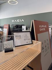 Spraw sobie nowe cztery kółka...