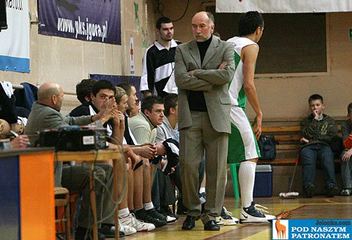 Basket bez głowy