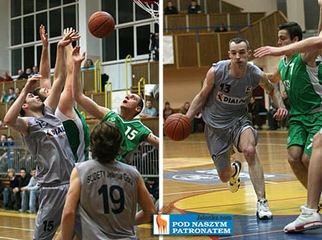 Basket bez głowy