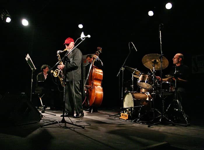 Wieczór z gwiazdą jazzu